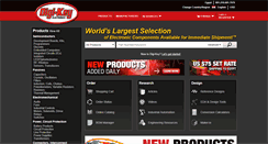 Desktop Screenshot of digikey.com.eg