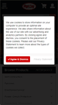 Mobile Screenshot of digikey.se