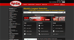 Desktop Screenshot of digikey.com.au