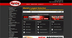 Desktop Screenshot of digikey.ru