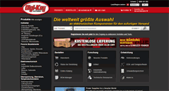 Desktop Screenshot of digikey.ch